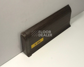 Плинтус Ideal Comfort 55mm Каштан 351 фото 4 | FLOORDEALER